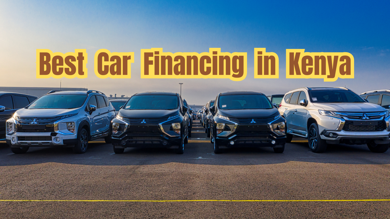 The best car financing in kenya - Roots Credit – Affordable Logbook ...
